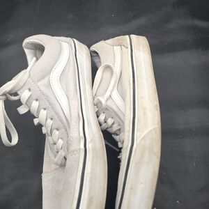 Vans Gray Sneakers Canvas Low-Top‎